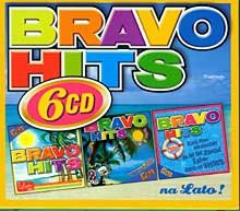 Bravo Hits na lato - Various Artists