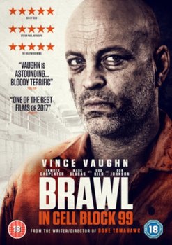 Brawl in Cell Block 99 - Zahler S. Craig