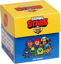 Brawl Stars Box Figurka Niespodzianka, Brw2007