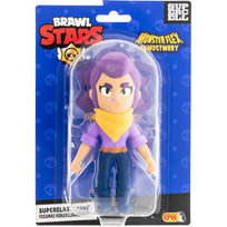 BRAWL STARS MONSTERFLEX ROZCIĄGLIWE GUMOSTWORY ORYGINALNA FIGURKA SHELLY Inna marka