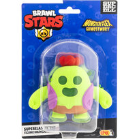 BRAWL STARS MONSTERFLEX ROZCIĄGLIWE GUMOSTWORY ORYGINALNA FIGURKA SPIKE Inna marka