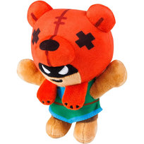 Brawl Stars Oryginalna Miękka Maskotka Plusz Pluszak Zadymiarz Nita 16Cm PMI