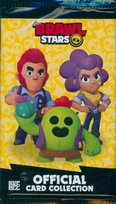 Brawl Stars Saszetka z Kartami