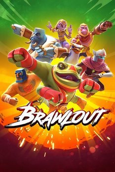 Brawlout, klucz Steam, PC