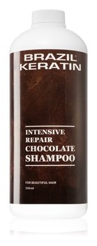 Brazil Keratin Chocolate szampon do włosów zniszczonych 550ml - Brazil Keratin