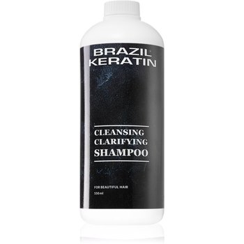 Brazil Keratin Clarifying Shampoo szampon oczyszczający 550 ml - Brazil Keratin