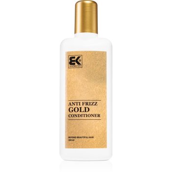 Brazil Keratin Gold Anti Frizz Conditioner odżywka regenerująca do włosów nieposłusznych i puszących się 300 ml - Inna marka