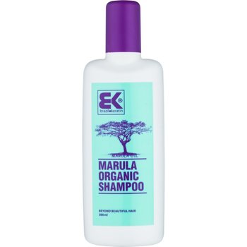 Brazil Keratin Marula Organic Shampoo szampon z keratyną i olejem marula 300 ml - Inna marka
