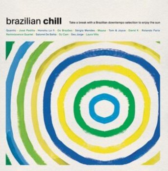 Brazilian Chill, płyta winylowa - Various Artists