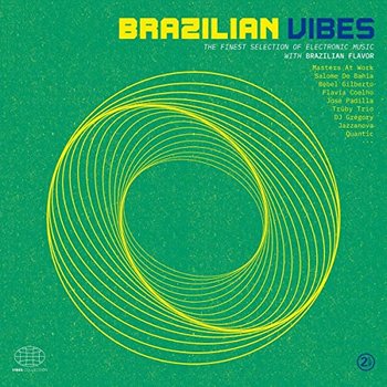 Brazilian Vibes, płyta winylowa - Various Artists