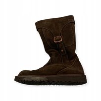 Brązowe kozaki damskie UGG 36 UGG
