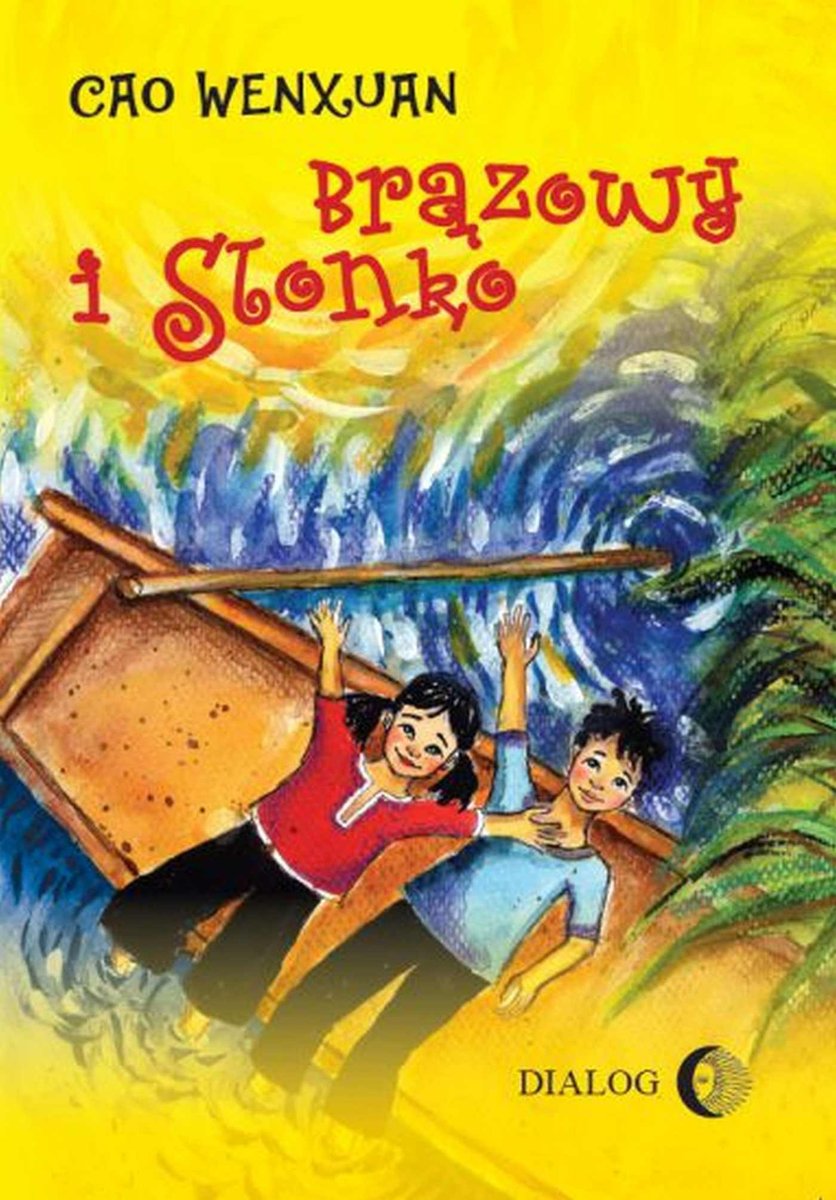 Brązowy i Słonko - ebook mobi
