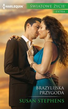 Brazylijska przygoda - Stephens Susan