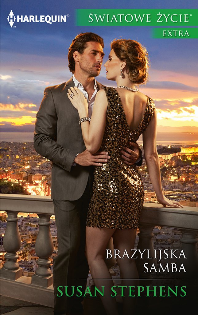 Brazylijska samba - ebook mobi