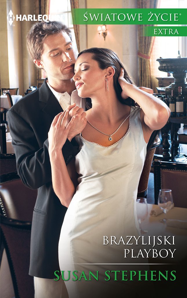 Brazylijski playboy - ebook epub