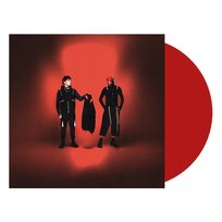 Breach, czerwona płyta winylowa, płyta winylowa Twenty One Pilots