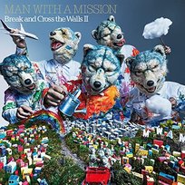 MAN WITH A MISSION / XY E.P FC限定盤 Autor: man with a mission - Sklep Empik