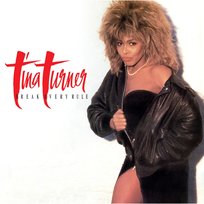 Break Every Rule Turner Tina