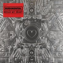 Break My Heart Rudimental