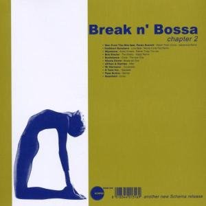 Break 'n Bossa 2  - Various Artists
