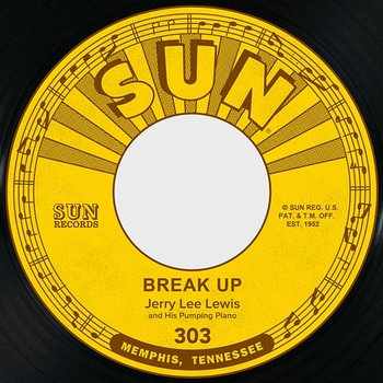 Break-Up / I'll Make It All Up To You - Jerry Lee Lewis