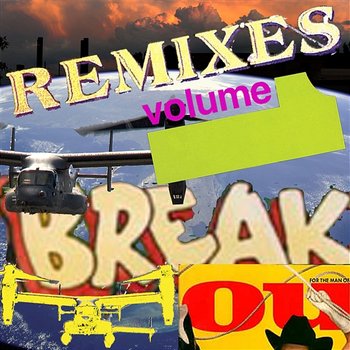Break You REMIXES VOL 1 - Ralph Falcon