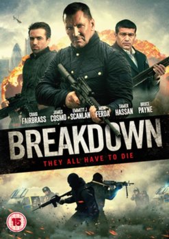Breakdown (brak polskiej wersji językowej) - Malachi Jonnie