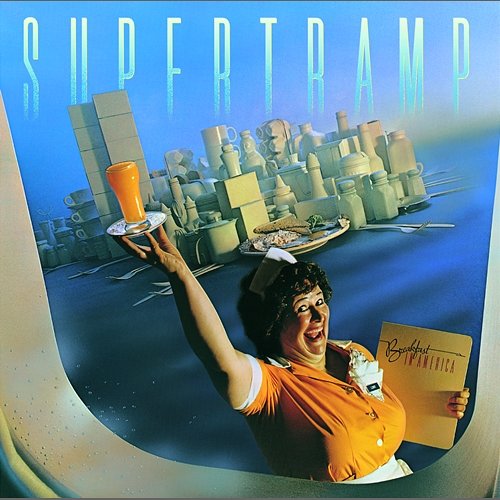 大きな取引 breakfast-in-america-b- 洋楽