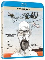 Breaking Bad - Season 01 Hughes Bronwen, Medak Peter, Hunter Tim, Gilligan Vince, Renck Johan, Slade David, Winant Scott, Gould Peter, Johnson Rian, McDonough Terry, Haid Charles, Bucksey Colin, Dahl John, MacLaren Michelle, Shiban John, Cranston Bryan, Abraham Phil, Bernstein Adam