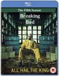 Breaking Bad: Season Five - Part 1 (brak polskiej wersji językowej)