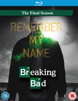 Breaking Bad: Season Five - Part 2, the Final Season (brak polskiej wersji językowej)