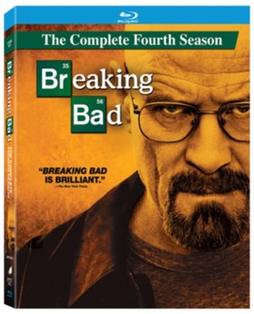 Breaking Bad: Season Four (brak polskiej wersji językowej)