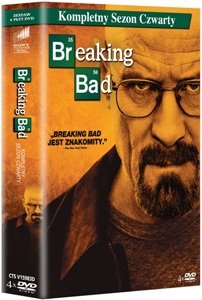 Breaking Bad. Sezon 4 - Bernstein Adam, MacLaren Michelle, Slade David