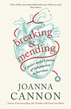 Breaking & Mending: A junior doctors stories of compassion & burnout - Cannon Joanna