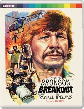 Breakout (brak polskiej wersji językowej) - Gries Tom