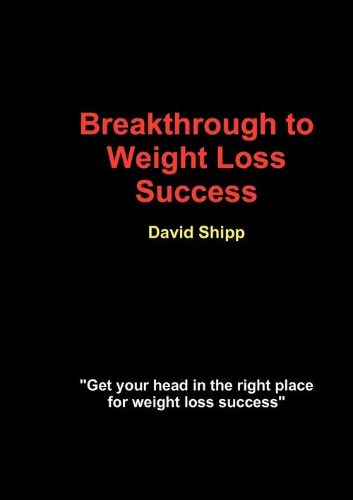 Breakthrough to Weight Loss Success - Shipp David | Książka w Empik