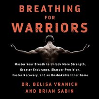 Breathing for Warriors - audiobook Vranich Belisa, Sabin Brian