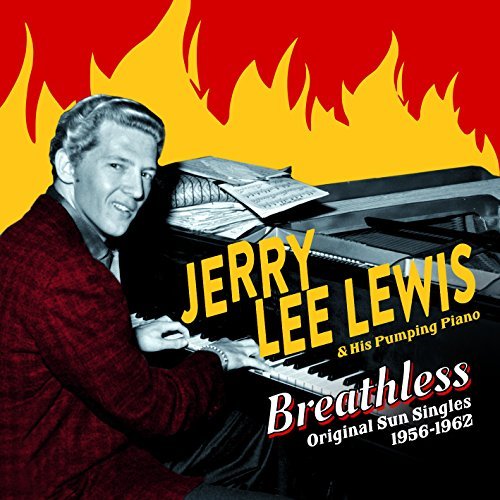 Breathless - Original Sun Singles, 1956-1962 - Lewis Jerry Lee | Muzyka ...