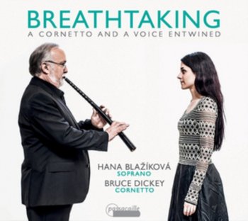 Breathtaking A cornetto and a voice entwined - Blazikova Hana