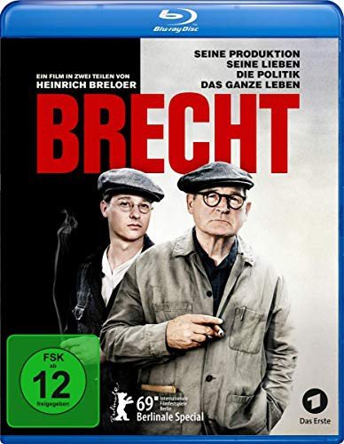 Brecht () - Breloer Heinrich| Filmy Sklep EMPIK.COM