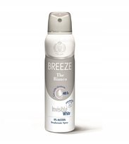 Breeze dezodorant INVISIBLE WHITE 150ml Breeze