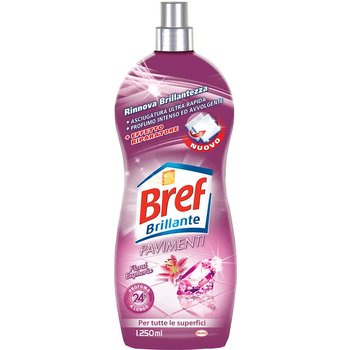 BREF kwiatowy płyn do mycia podłóg 1250ml - Bref