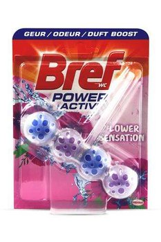 Bref Power Aktiv kulki do WC Flower Sensation 50g - Bref