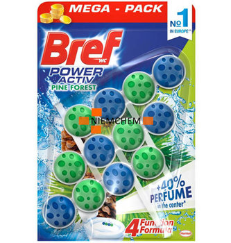 Bref Power Aktiv Zawieszka Do Wc Pine 3szt - Bref