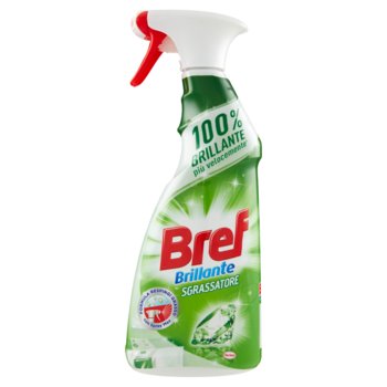 BREF Sgrassatore spray do mycia powierzchni 750ml - Bref