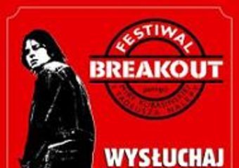 Breakout Festiwal 2007 na DVD