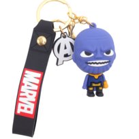 Breloczek Brelok Silikonowy Marvel Avengers Thanos myHomelife