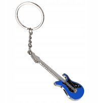 Breloczek dla gitarzysty muzyka gitara gitarzysta elektryczna riff piosenka