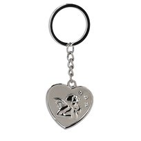 Breloczek do kluczy aniołek prezent pamiątka Pierwszej Komunii Świętej