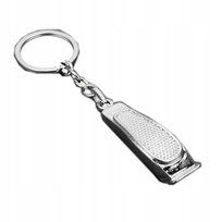 Breloczek do kluczy dla barbera golarz golibroda fryzjer stylista do brody